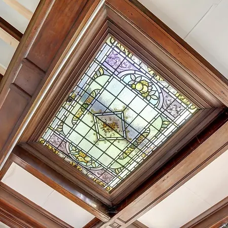 Stadshotel Steegoversloot Hotell *