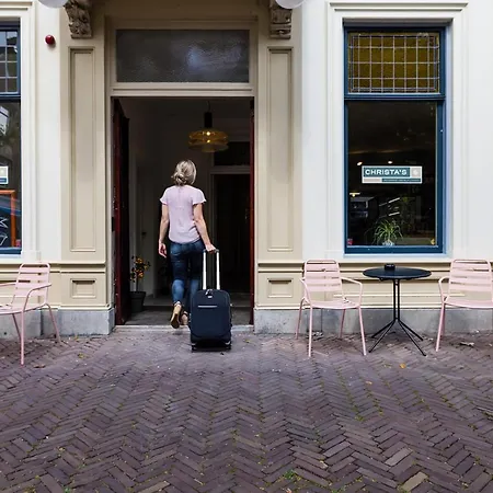 Hotel Stadshotel Steegoversloot Dordrecht
