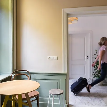 Ξενοδοχείο Stadshotel Steegoversloot