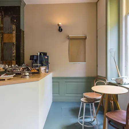 Stadshotel Steegoversloot Ξενοδοχείο Ντόρντρεχτ