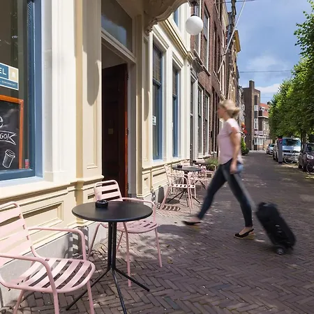 Stadshotel Steegoversloot Dordrecht