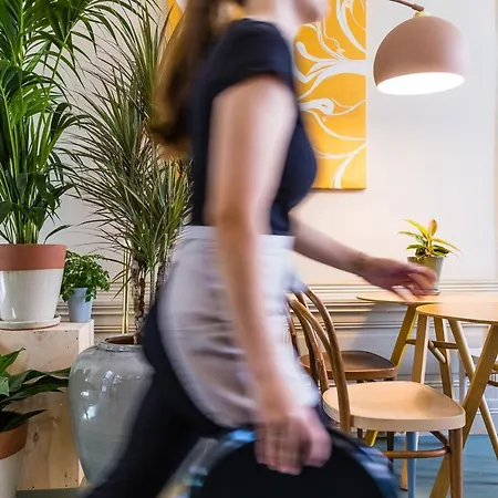 Ξενοδοχείο Stadshotel Steegoversloot *