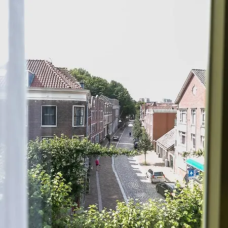 Hotel Stadshotel Steegoversloot Dordrecht