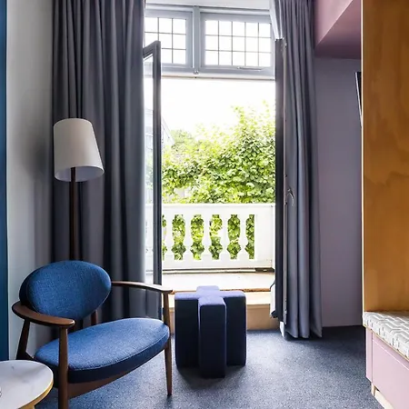 Stadshotel Steegoversloot * Ντόρντρεχτ
