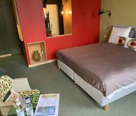 Hotel Stadshotel Steegoversloot *