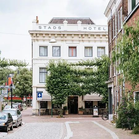 Hotel Stadshotel Steegoversloot Dordrecht