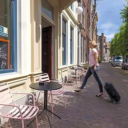 Hotel Stadshotel Steegoversloot Dordrecht