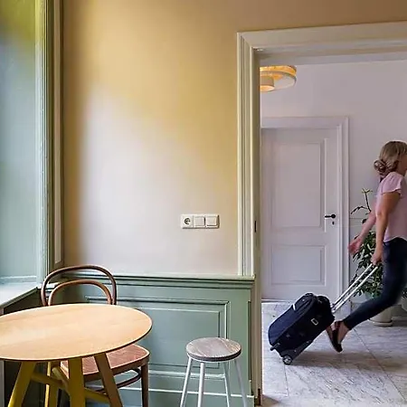 Stadshotel Steegoversloot Dordrecht