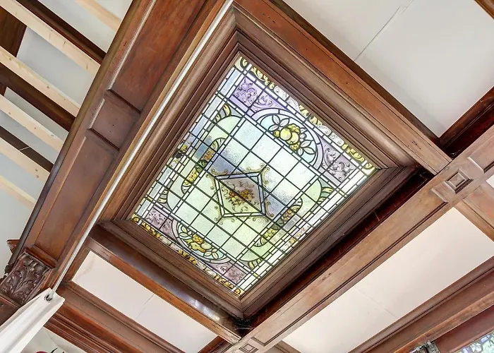 Stadshotel Steegoversloot Szálloda *