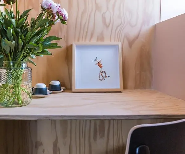 Stadshotel Steegoversloot Дордрехт