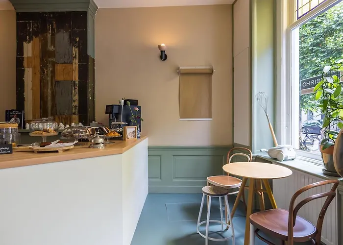 Stadshotel Steegoversloot Отель Дордрехт