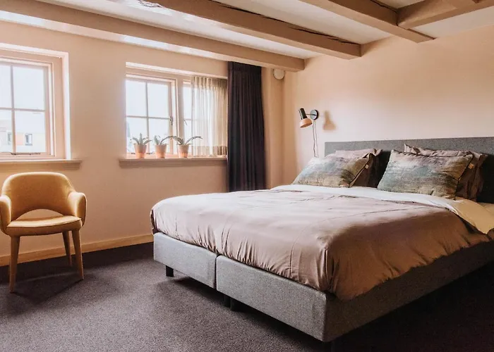 Hotel Stadshotel Steegoversloot