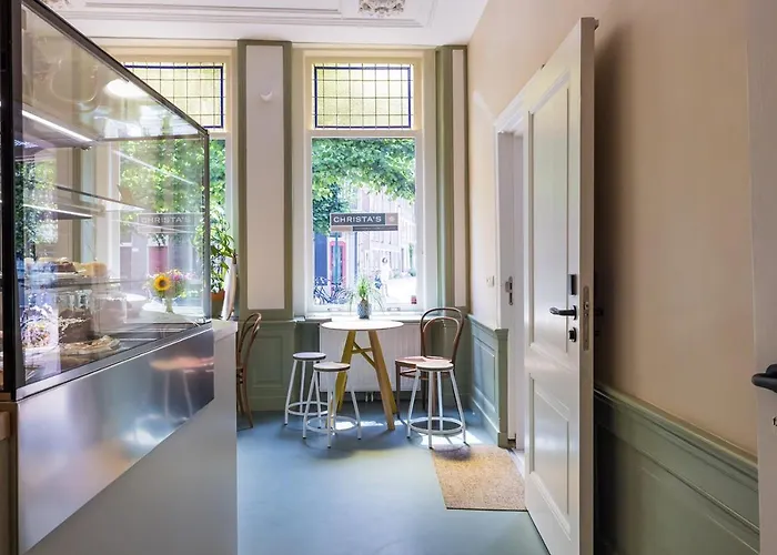 Stadshotel Steegoversloot Отель *