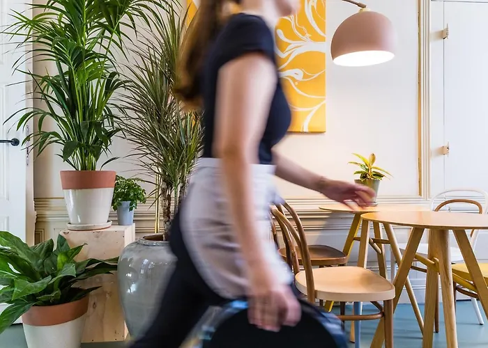 Szálloda Stadshotel Steegoversloot *