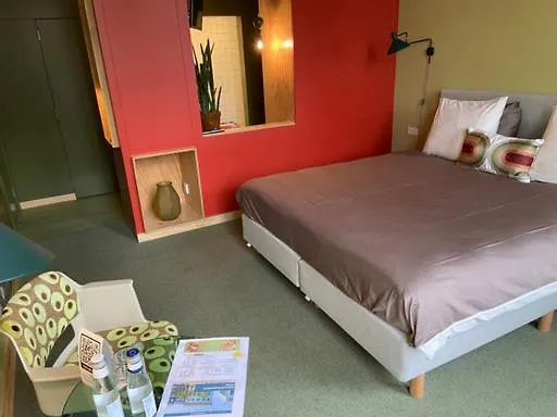 Hotel Stadshotel Steegoversloot *