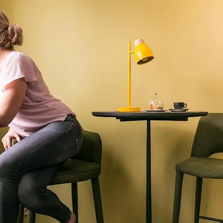 Otel Stadshotel Steegoversloot Dordrecht