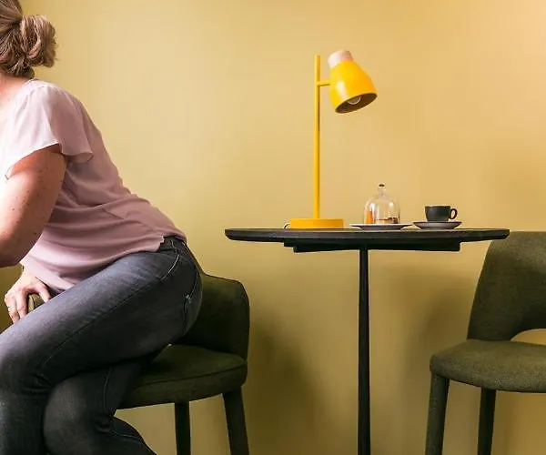 Hotel Stadshotel Steegoversloot Dordrecht