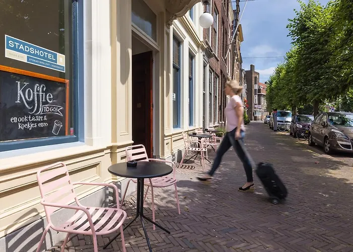 Stadshotel Steegoversloot Dordrecht