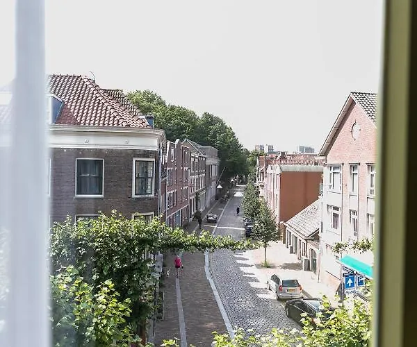 Hotel Stadshotel Steegoversloot Dordrecht